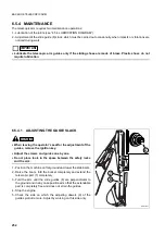 Preview for 254 page of Komatsu Utility Avance WB91R-2 Operation & Maintenance Manual