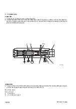 Preview for 72 page of Komatsu Utility PC12R-8 MISTRAL Shop Manual