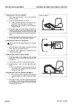 Preview for 184 page of Komatsu Utility PC12R-8 MISTRAL Shop Manual