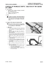 Preview for 185 page of Komatsu Utility PC12R-8 MISTRAL Shop Manual