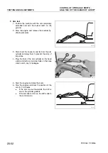 Preview for 186 page of Komatsu Utility PC12R-8 MISTRAL Shop Manual