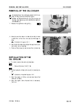 Preview for 215 page of Komatsu Utility PC12R-8 MISTRAL Shop Manual