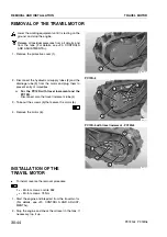 Preview for 244 page of Komatsu Utility PC12R-8 MISTRAL Shop Manual