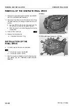 Preview for 248 page of Komatsu Utility PC12R-8 MISTRAL Shop Manual