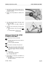 Preview for 275 page of Komatsu Utility PC12R-8 MISTRAL Shop Manual