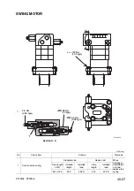 Preview for 311 page of Komatsu Utility PC12R-8 MISTRAL Shop Manual