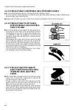 Preview for 50 page of Komatsu 37BF50111 Operation & Maintenance Manual