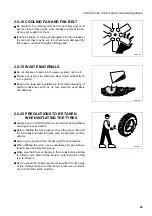 Preview for 51 page of Komatsu 37BF50111 Operation & Maintenance Manual