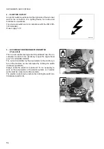 Preview for 76 page of Komatsu 37BF50111 Operation & Maintenance Manual