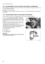 Preview for 186 page of Komatsu 37BF50111 Operation & Maintenance Manual