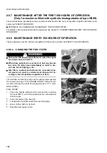 Preview for 194 page of Komatsu 37BF50111 Operation & Maintenance Manual