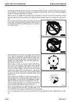 Preview for 30 page of Komatsu 500001 Shop Manual