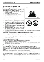 Preview for 36 page of Komatsu 500001 Shop Manual