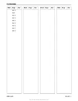 Preview for 7 page of Komatsu A13001 Shop Manual