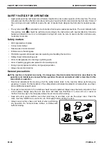 Preview for 28 page of Komatsu A29501 Shop Manual