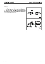 Preview for 35 page of Komatsu A29501 Shop Manual