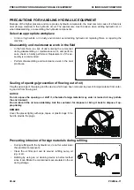 Preview for 44 page of Komatsu A29501 Shop Manual