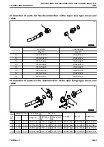 Preview for 47 page of Komatsu A29501 Shop Manual