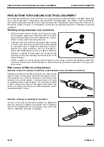 Preview for 52 page of Komatsu A29501 Shop Manual