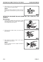 Preview for 58 page of Komatsu A29501 Shop Manual