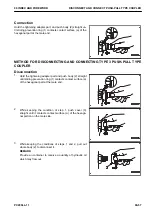 Preview for 59 page of Komatsu A29501 Shop Manual