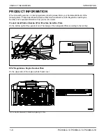 Preview for 14 page of Komatsu A30001 Operation & Maintenance Manual