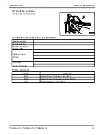 Preview for 15 page of Komatsu A30001 Operation & Maintenance Manual