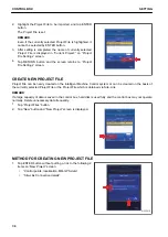 Preview for 122 page of Komatsu A31001 Operation & Maintenance Manual