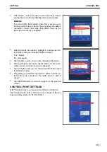 Preview for 129 page of Komatsu A31001 Operation & Maintenance Manual