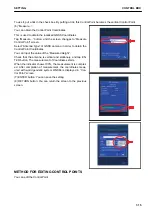 Preview for 131 page of Komatsu A31001 Operation & Maintenance Manual