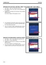 Preview for 134 page of Komatsu A31001 Operation & Maintenance Manual