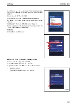 Preview for 137 page of Komatsu A31001 Operation & Maintenance Manual