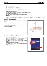 Preview for 145 page of Komatsu A31001 Operation & Maintenance Manual