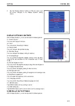 Preview for 187 page of Komatsu A31001 Operation & Maintenance Manual