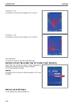 Preview for 204 page of Komatsu A31001 Operation & Maintenance Manual