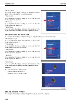 Preview for 208 page of Komatsu A31001 Operation & Maintenance Manual