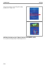 Preview for 226 page of Komatsu A31001 Operation & Maintenance Manual