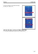 Preview for 227 page of Komatsu A31001 Operation & Maintenance Manual