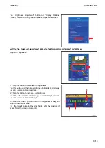 Preview for 229 page of Komatsu A31001 Operation & Maintenance Manual