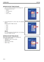 Preview for 232 page of Komatsu A31001 Operation & Maintenance Manual