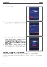 Preview for 238 page of Komatsu A31001 Operation & Maintenance Manual