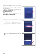 Preview for 256 page of Komatsu A31001 Operation & Maintenance Manual