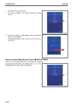 Preview for 260 page of Komatsu A31001 Operation & Maintenance Manual