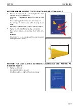 Preview for 293 page of Komatsu A31001 Operation & Maintenance Manual