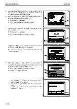 Preview for 298 page of Komatsu A31001 Operation & Maintenance Manual