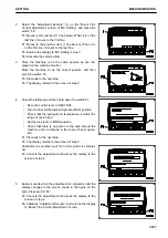 Preview for 303 page of Komatsu A31001 Operation & Maintenance Manual