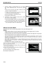 Preview for 306 page of Komatsu A31001 Operation & Maintenance Manual