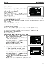 Preview for 307 page of Komatsu A31001 Operation & Maintenance Manual