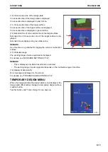 Preview for 323 page of Komatsu A31001 Operation & Maintenance Manual