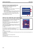 Preview for 338 page of Komatsu A31001 Operation & Maintenance Manual